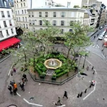 5eme - Mouffetard - Pantheon - Luxembourg Apartment Paris